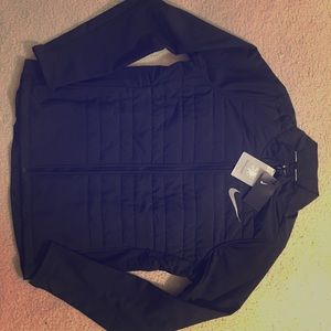 Nike running jacket